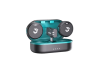 JOYPEER Star DOT Wireless Microphone AI Noise Reduction